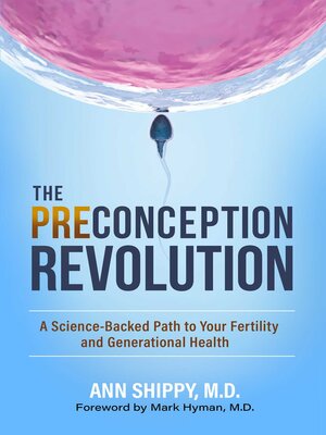 cover image of The Preconception Revolution